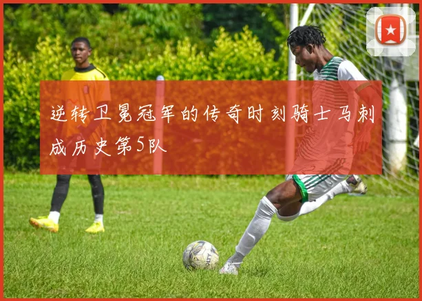 逆转卫冕冠军的传奇时刻骑士马刺成历史第5队